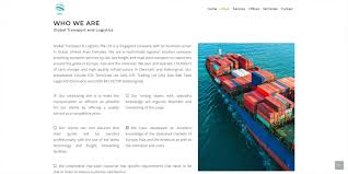global transport logistics arpy web