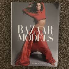 harper s bazaar models book
