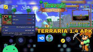Download and discover more similar hd wallpaper on wallpapertip. Terraria 1 4 Apk Journey S End Free Download For Mobile Terraria V1 4 0 5 0 Build 508 Youtube