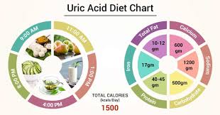 Diet Chart For Uric Acid Patient Uric Acid Diet Chart