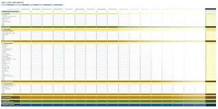 Cash Flow Statement Template Format Excel Spreadsheet Daily Position