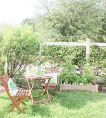 Outdoor Garden Ideas For Small Spaces