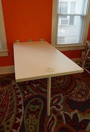 Folding Whiteboard Work Table Ikea
