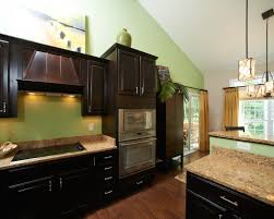 fall in love with our kitchen cabinets
