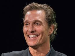 Young levi looks just like his famous father. Matthew Mcconaughey S Worst Career Moment Was When He Came Unprepared Chicago Tribune