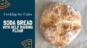soda bread without ermilk and using