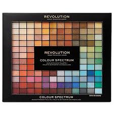 makeup revolution 196 colour spectrum