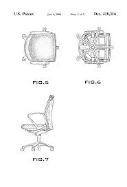 19 inches to 21.625 inches. Images For Desk Chair Plan Dimensions Desk Chair Simple House Design Office Furniture