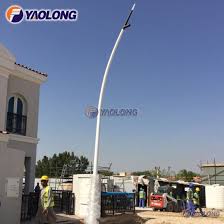 china outdoor utility pole pole lights