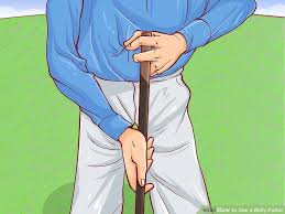 How To Use A Belly Putter 12 Steps With Pictures Wikihow