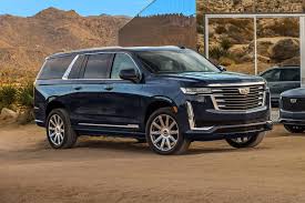 Maybe you would like to learn more about one of these? 2021 Cadillac Escalade Esv Prices Reviews And Pictures Edmunds