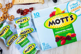 11 mott s fruit snacks nutrition facts