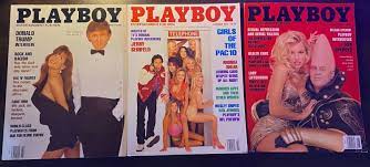 Who buys playboy magazines