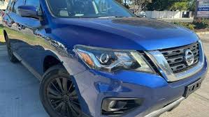 Used Nissan Pathfinder For In