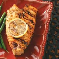 easy grilled halibut steaks recipe how