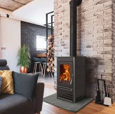 Woodfire Cx8 Boiler Stove Stoves