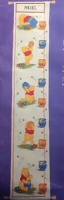 Cross Stitch Chart Winnie The Pooh Pals At Play 1 2 3