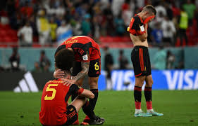 Coupe du monde 2022 : La Belgique et l'Allemagne rentrent déjà à la maison,  le Japon et le Maroc séduisent... Revivez la journée de jeudi avec nous