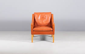 Oak And Leather 2207 Easy Chair By