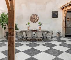 Large Concrete Pavers 6 Design Tips