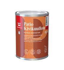 Patio Paving Paint Stain For Concrete