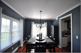 top navy paint colors dining room