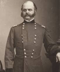 Born may 23, 1824 liberty, indiana died september 13, 1881 bristol, rhode ambrose burnside is best known for his disastrous command of the union's army of the. Ambrose Burnside 1824 1881 Union Unsuccessful General And Later Rhode Island Politicians Person Who Gave Us Th Civil War Generals Civil War Civil War Photos