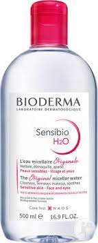bioderma sensibio créaline h2o