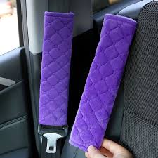 Car Seat Belt Shoulder Protector Pads