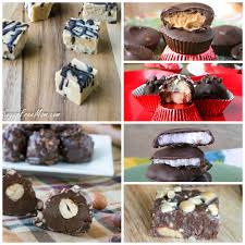 Some of these christmas desserts don't even require time in the oven! 14 No Bake Sugar Free Candy Recipes