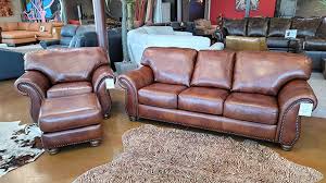 clearance the leather sofa company