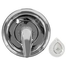 It's easy to overlook this crucial step until you get to the hardware store and. Danco 1 Handle Valve Trim Kit In Chrome For Moen Tub Shower Faucets Valve Not Included 10001 The Home Depot