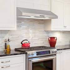 You can easily compare and choose from the 10 best 10 best stove hoods of january 2021. Vissani 30 In W Convertible Under Cabinet Range Hood With Charcoal Filter In Stainless Steel Qr254s The Home Depot In 2021 Under Cabinet Range Hood Under Cabinet Range Hoods Range Hood
