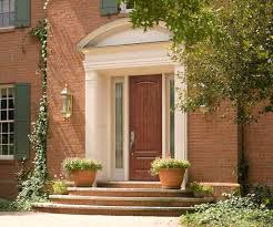 How To Choose An Entry Door To Match