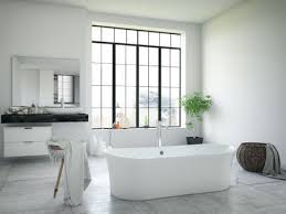 five common materials used in bathtubs