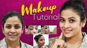 basic makeup tutorial how to do