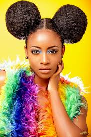 While big hair seems to become popular in nearly every decade, the eighties are famous for the astonishing variety of voluptuous hairstyles sported by women. Black Hairstyles In The 80s Natural Hair Styles African Hairstyles Hair Styles