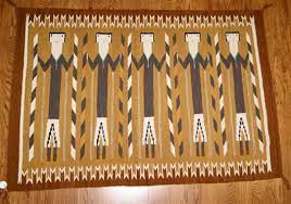 regional navajo rugs history charley