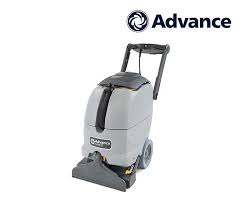 industrial floor cleaning equipment in