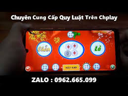 Play Zing Co Tuong