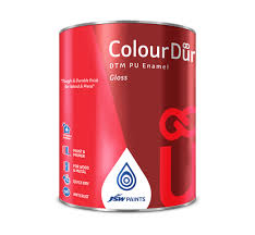 Colour Dur Dtm Pu Enamel Gloss Jsw Paints