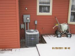 Exterior Tankless Water Heater Vent
