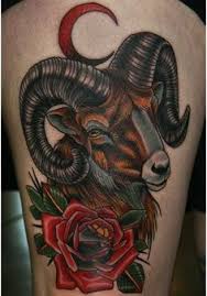 Tetování znamení beran | fotogalerie motivy tetování. 26 Beran Ideas Tetovani Skopec Zverokruh