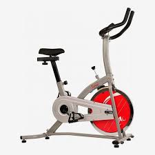 exercise bike with pre programmed
