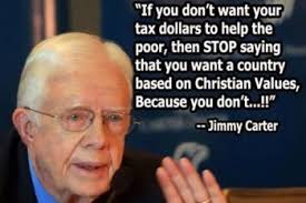 Jimmy Carter Quotes On Christianity. QuotesGram via Relatably.com