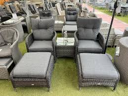 Reclining Garden Chairs For The Patio