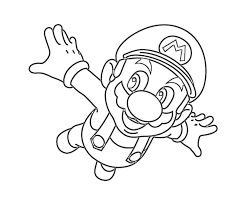 39+ super smash bros coloring pages for printing and coloring. Printable Super Mario Coloring Pages Coloringme Com
