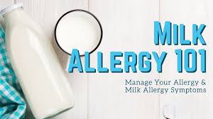 This milk is considered as a primary cause avoiding these allergic products is the most common and natural treatment for curing milk allergy in infants. Milk Food Allergy Research Education