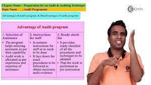 Audit Program - Preparation for an Audit & Auditing Technique - Auditing  and Assurance - YouTube