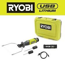Ryobi Usb Lithium Hot Wire Foam Cutter